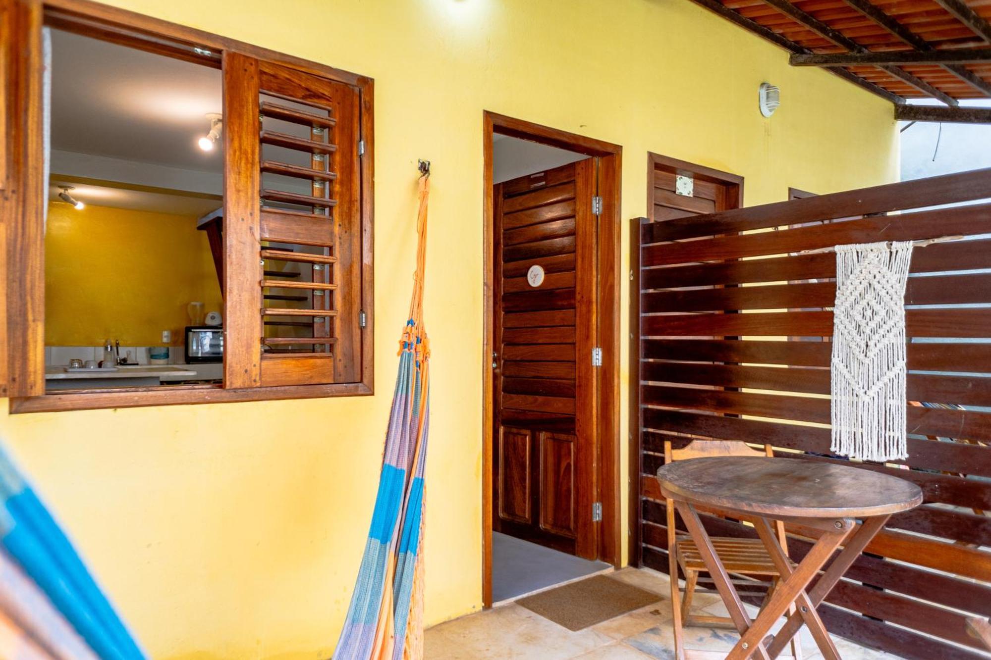 Pousada Meu Lugar Jijoca de Jericoacoara Exterior photo
